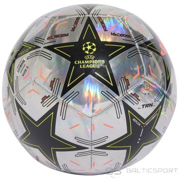 Piłka adidas UCL Training Foil IX4068 / multikolor / 5