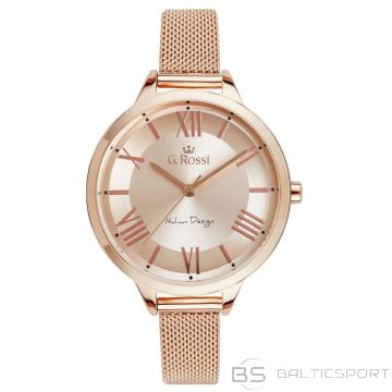 G.rossi Sieviešu pulkstenis 10296B5-4D2 (nav pieejams)