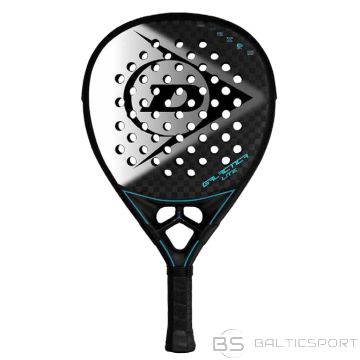 Padel bat Dunlop GALACTICA LITE 12K Carbon 355g, Marta Borrero