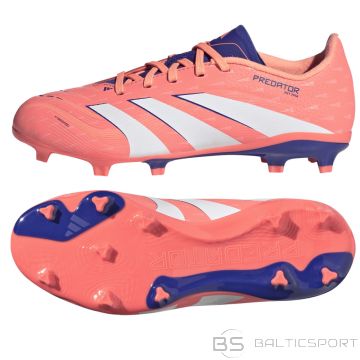 Adidas Predator League Jr FG/MG JI1123 / красные / 36 2/3 boots