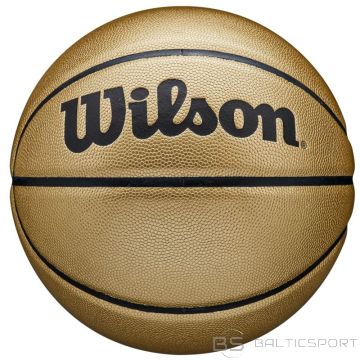 Wilson Gold Comp Ball WTB1350XB basketbols (7)