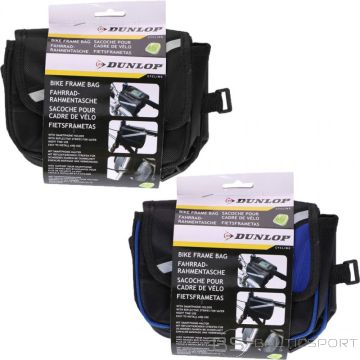  Velo soma velosipēda s oma/Velo soma /Dunlop Pannier velosipēdu rāmja soma 2ass 027395 (N/A)