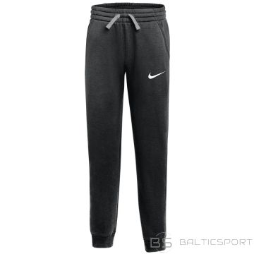 Nike Детские флисовые брюки Park 26 IB1252-010 / черные / размер L (147-158 см)