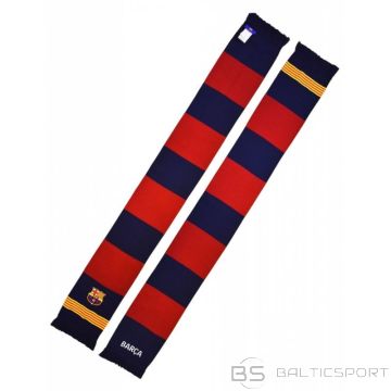 Inny FC Barcelona fan scarf double-sided double vertical scarf 5004BUD22 (wielokolorowy)