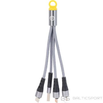 Stacja Partnerska Shell USB-КАБЕЛЬ ДЛЯ ЗАРЯДНОГО УСТРОЙСТВА 3-в-1