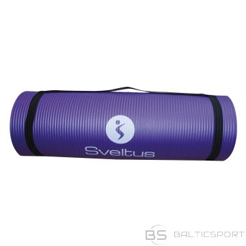 Exercise mat SVELTUS TRAINING MAT 180x60x1cm