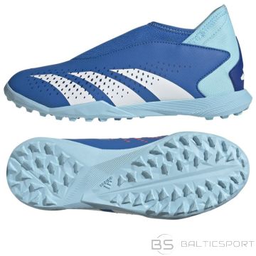 Adidas Predator Accuracy.3 LL TF Jr IE9437 futbola apavi (38 2/3)
