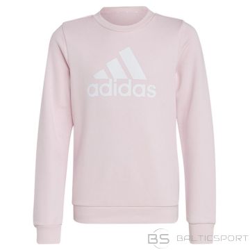 Sweatshirt adidas Big Logo Swt Jr IC6119 (128 cm)