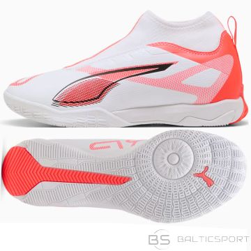 Buty Puma Ultra 5 Match+ LL IT 108353-01 / biały / 34
