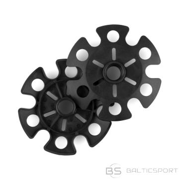 Spokey Ziemas plāksnes stabiem Snow Basket 9506919000 (UNI)