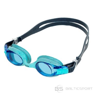 Swim goggles for child FASHY SPARK I 4147 51 S light blue