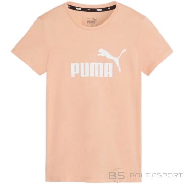 Puma ESS Logo Tee W 586775 46 (M)