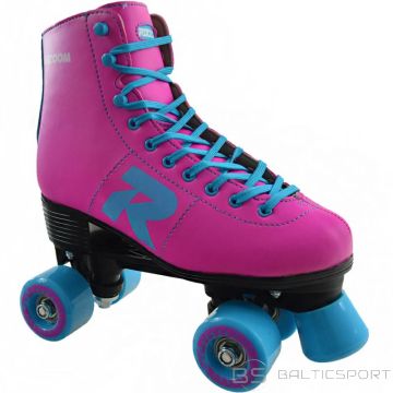 Inny Roces Mazoom roller skates pink blue 550064 01 (36)