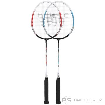 Wish ALUMTEC 308 BADMINTON RAKETU KOMPLEKTS