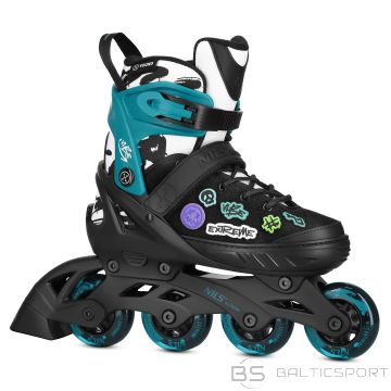 Nils Extreme NA2053A RULLĪŠU SLIDAS VIBE TIRKĪZZILĀ IZMĒRS XS(29-32)