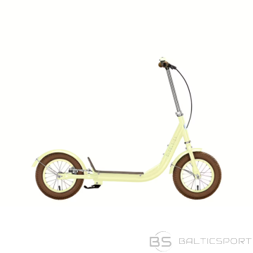 Skrejritenis EXCELSIOR Retro Scooter, 12 1/2'', dzeltens