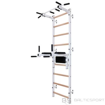 Benchk GYMNASTIC LADDER WITH BAR AND RAIL FOR EXERCISES 312W