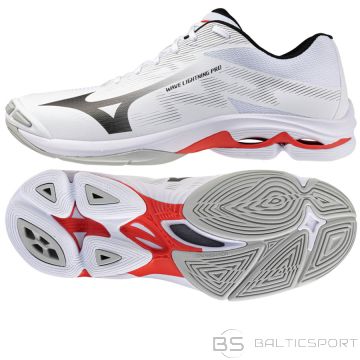 Mizuno WAVE LIGHTNING PRO V1GA266059 / 46 / baltas kurpes