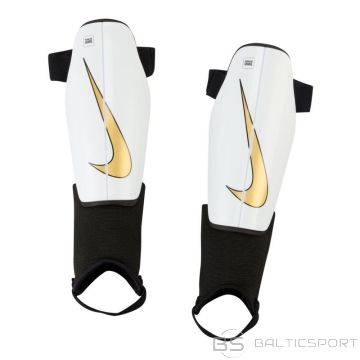Nike Charge Jr DX4610-101 football shin guards (L (170-180cm))