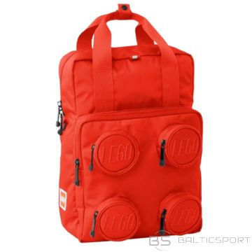 Inny Lego Brick 2x2 Backpack 20205-0021 (One size)