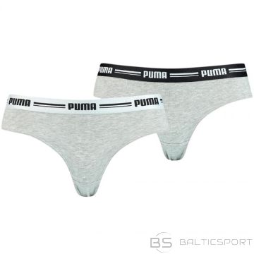 Underwear Puma Brazilian 2P Pack W 907856 05 (L)