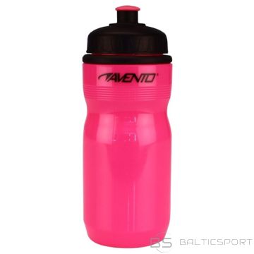 Бутылка для воды AVENTO 500ml 21WB Fluorescent pink/Black