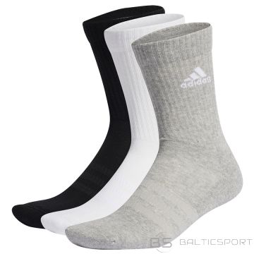 Adidas Cushioned Crew 3PP socks IC1311 / multicolor / 37-39