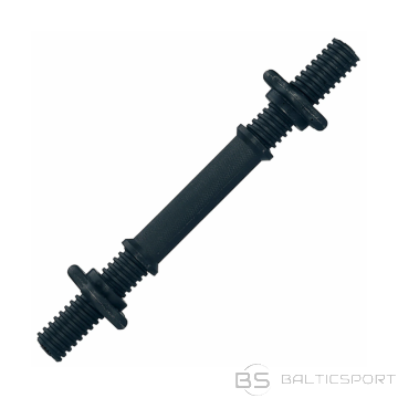 Hanteles stienis TUNTURI ABS Hanteles, skrūve