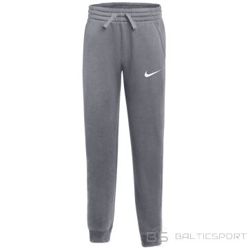 Nike Park 26 flīsa bikses junioriem IB1252-071 / grafīta krāsas / M (137-147 cm)