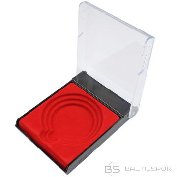 Tryumf Sarkans medaļas maciņš / 11x9 cm / sarkans