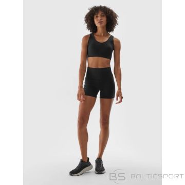 Sieviešu īsās treniņlegingas 4FWAW24TFSTF010-20S (M)