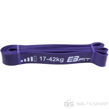 Enero Fit POWER BAND PRETESTĪBAS GRUPA 17,5–42,5 KG VIOLETĀ