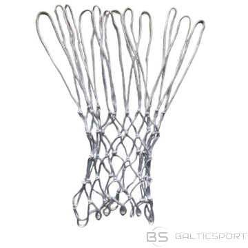 Basketbola groza tīkliņš - neilona, 12 cilpas