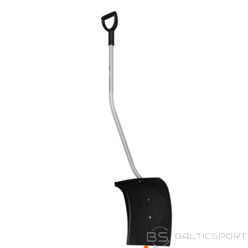Sniega lāpsta stūmējs Fiskars Ergo melna 1020790