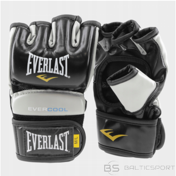 Everlast Cīņas cimdi PU 839360 M/L melni