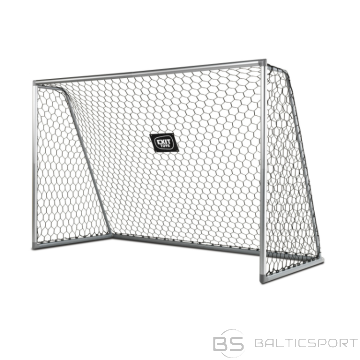 Alumīnija futbola vārti  300x200 cm EXIT Scala