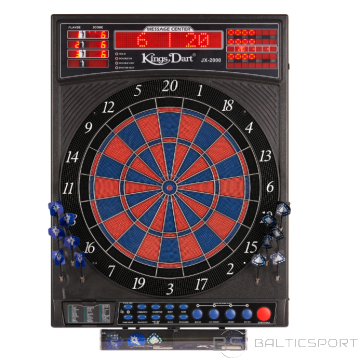 Elektriskais šautriņu dēlis  Tournament pro