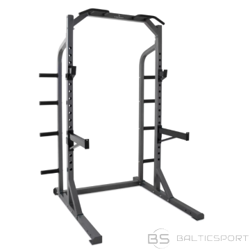 Svarcelšanas Statīvs Half Rack HR470 Powermark