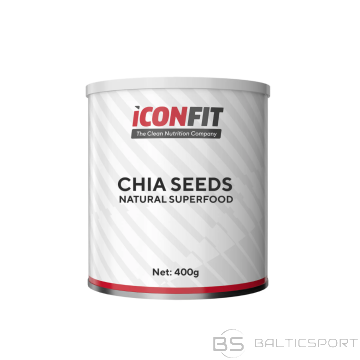 ICONFIT Čia Sēklas (400 g)