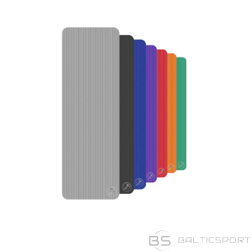 Trendy fitnesa vingrošanas paklājs Profigymmat profesional 180x60x1cm