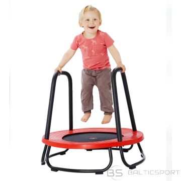 Mini batuts ar rokturi mazuļiem bērniem Gonge Baby