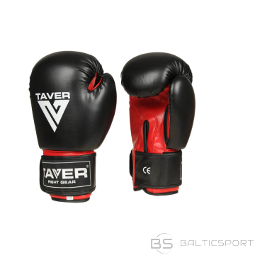 Boksa cimdi DBX Bushido - Taver Red - Origin sērija