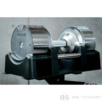 Ultra sērijas regulējamo hanteļu komplekts (4– 41.5kg)