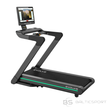 Skriešanas celiņš, skrejceliņš  Evolve Treadmill with 23.8-inch TFT Console (300-TFT)