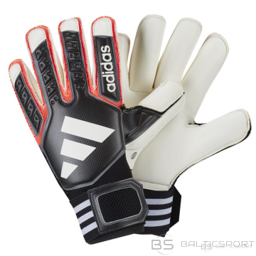 Adidas Cimdi futbola vārtsargu cimdi TIRO GL PRO HN5611 / melni / 9