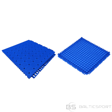 Universāls sporta grīdas segums - basketbols, florbols, teniss u.c - 8.93 m2