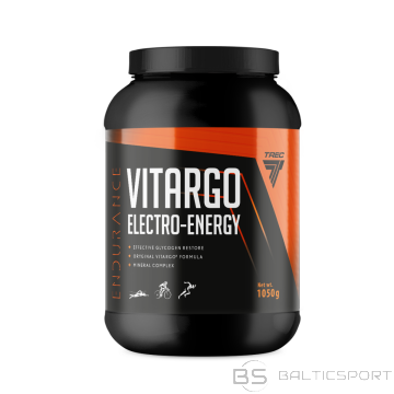 Elektrolīts TREC VITARGO ELECTRO ENERGY CITRONS-GRIPFRŪTS 1050 g