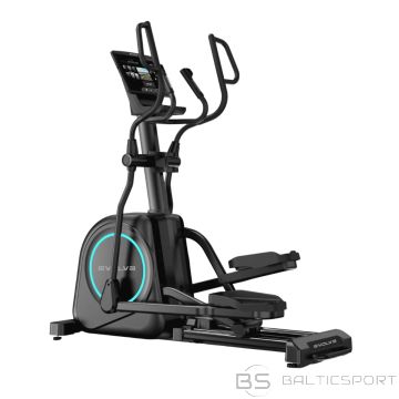 Evolve Prime sērijas eliptiskais trenažieris ar 15,6 collu TFT konsoli (ET-PR-156-TFT)