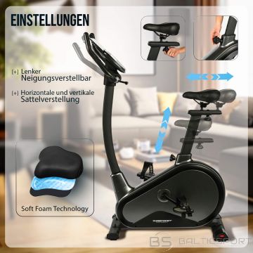 Christopeit Sport EM 8000 ERGOMETER