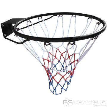 Enero GROZA GREDZENS, stīpa AR TĪklu 45CM MELNS 1055824